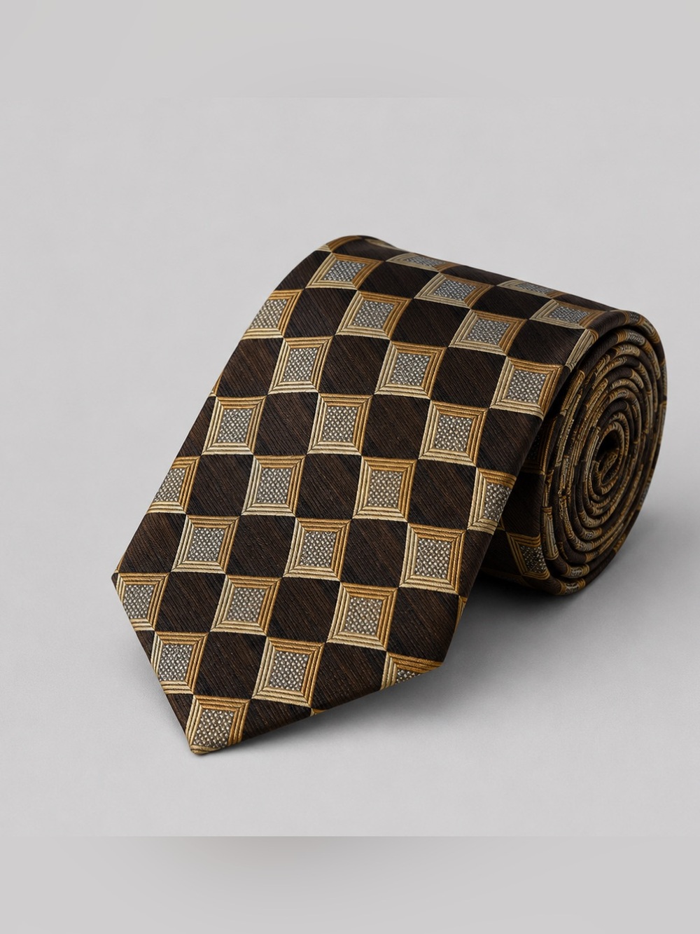 Mens Handmade Neck Tie  Luxe Old Money Quiet Luxury Preppy